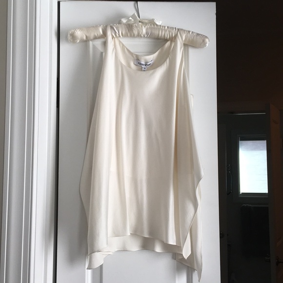 SALE NWT Elizabeth and James Shelley silk top - Picture 5 of 7